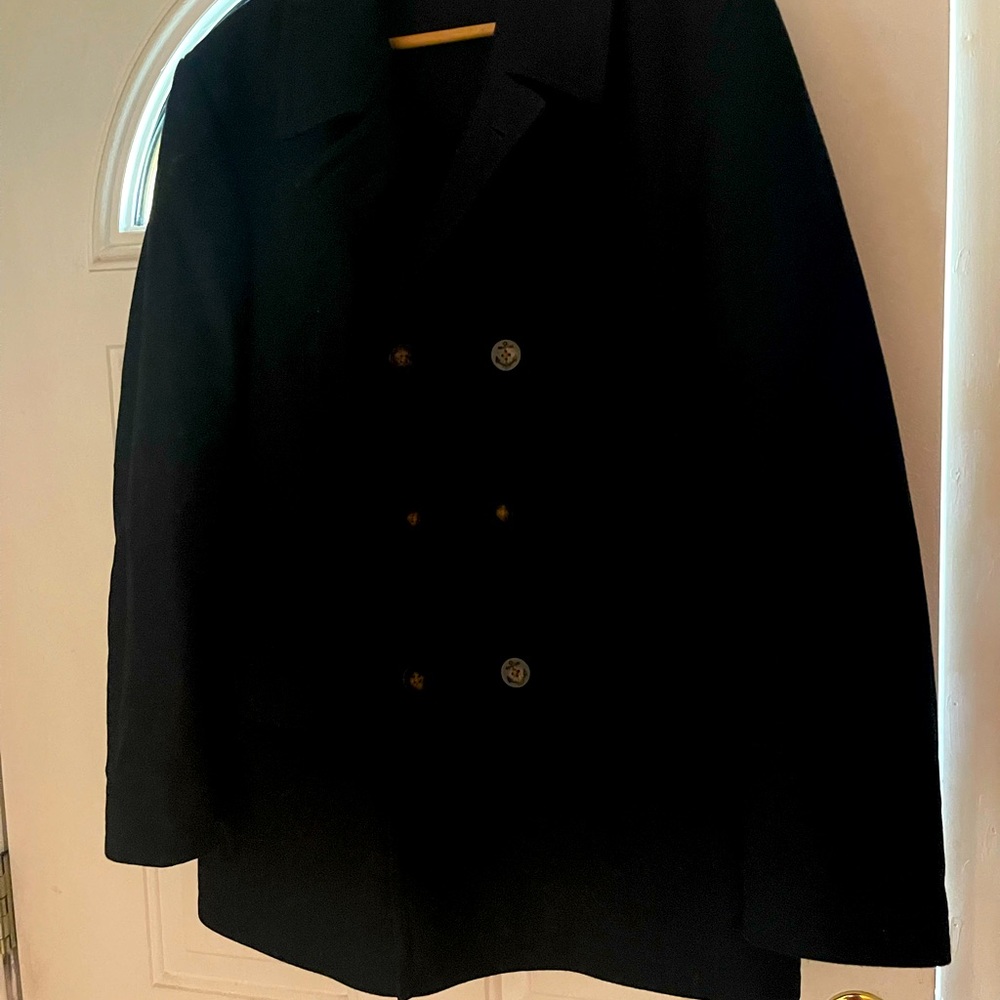 Men’s Ralph Lauren Double Breasted Coat